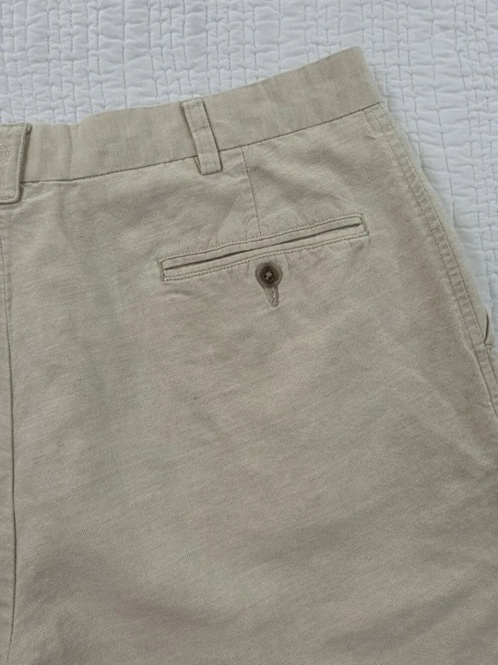 Turnbury linen blend
